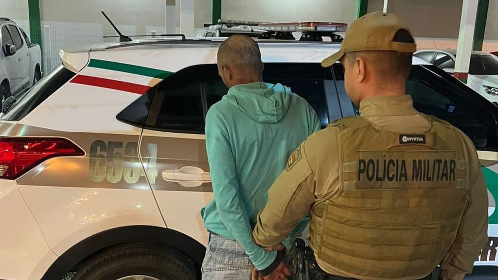 PM faz descoberta surpreendente durante abordagem por som alto em Itapema