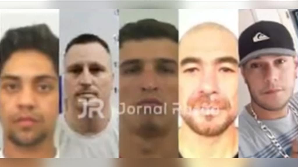 URGENTE: Além de confronto em Itapema, operação matou mais 4 criminosos