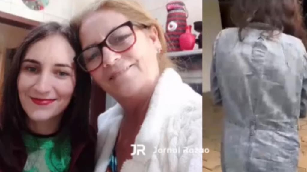 Filha drogada matou a própria mãe após perder a guarda do 4° filho, em SC