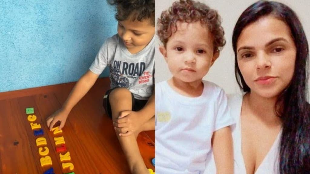 Menino de 2 anos impressiona com habilidades incomuns