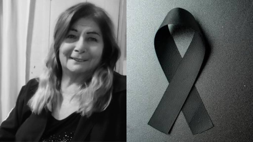 Identificada idosa que morreu afogada após cair de sacada em área alagada, em Rio do Sul
