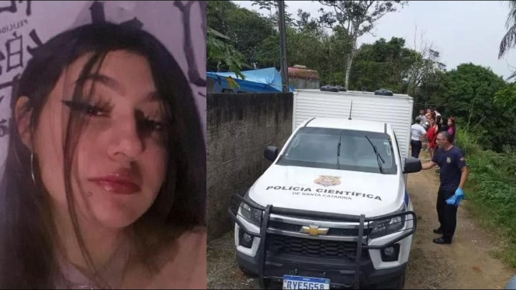 Adolescente encontrada degolada dentro de caixa d”água estava morando há um mês com namorado