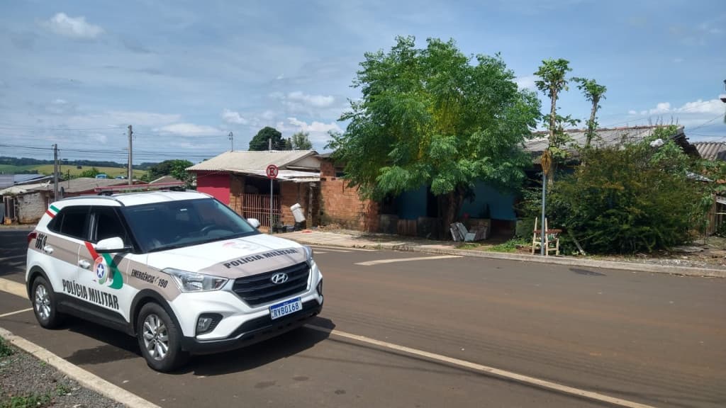 Idosa de 67 anos é presa por tráfico de drogas