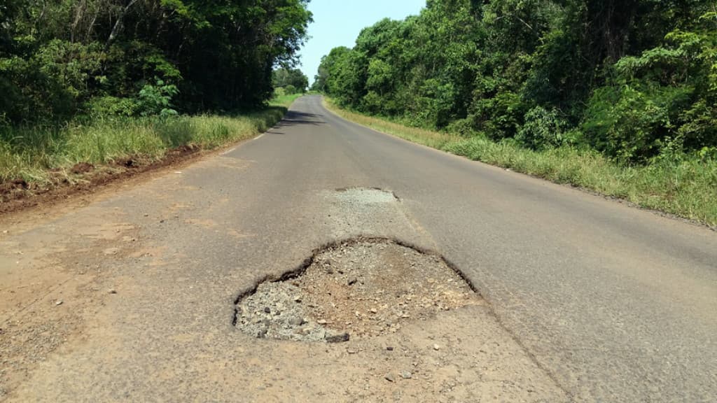 Governo de Santa Catarina busca financiamento de R$ 1,2 bilhão para recuperação de rodovias