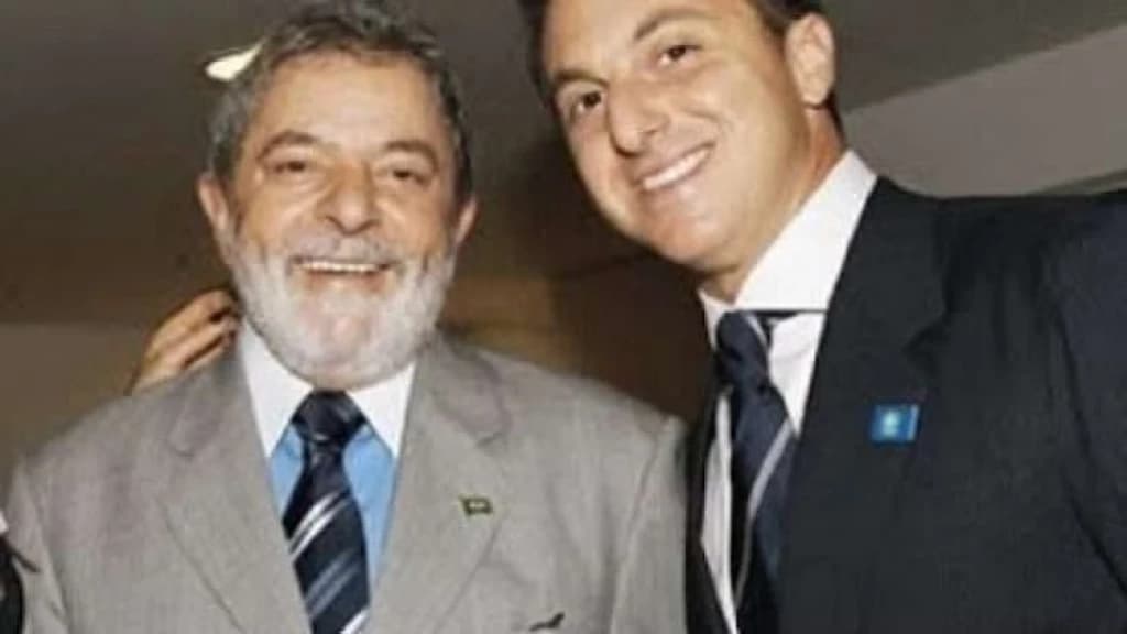 Luciano Huck endossa economistas e critica posicionamento de Lula