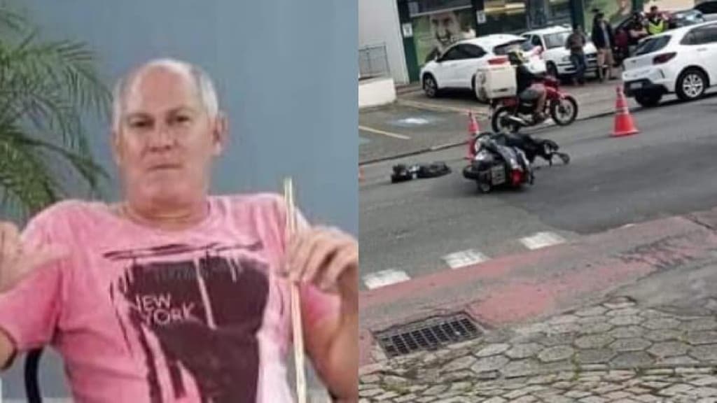 Identificado homem que morreu após colisão entre moto e caminhão