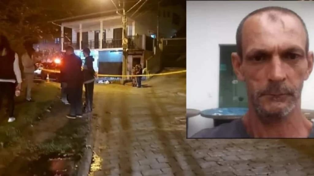 Homem é morto a facadas durante jogo de dominó em bar