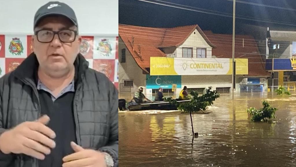 URGENTE: “Vai morrer gente em Taió só para fazer a Oktoberfest”