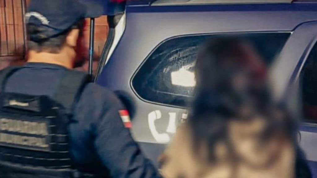 Prostituta furta vizinho idoso e causa alvoroço em SC