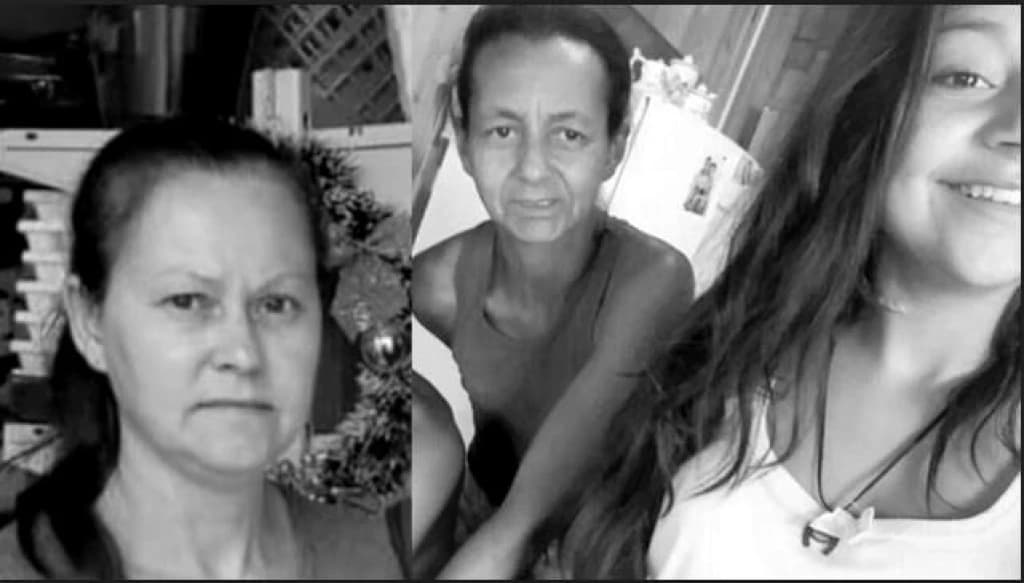 Mãe, filha e amiga serão sepultadas neste sábado, em Tijucas e Canelinha