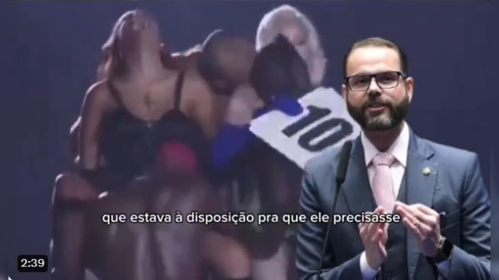 Seif fala sobre ida ao show da Madonna: “pode me chamar de burro”