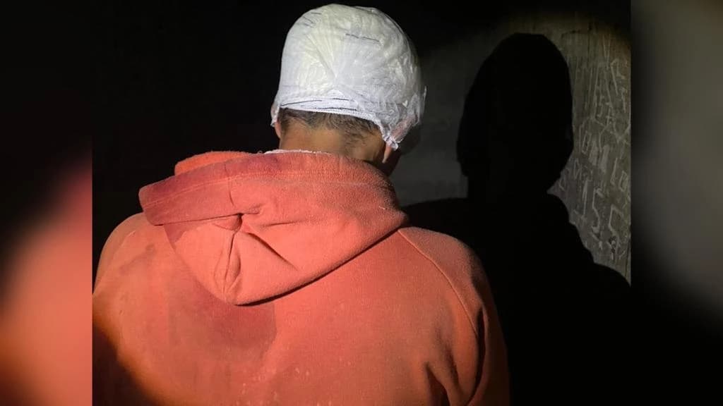 Criminoso tenta roubar celular com pedaço de piso em Itapema e é preso