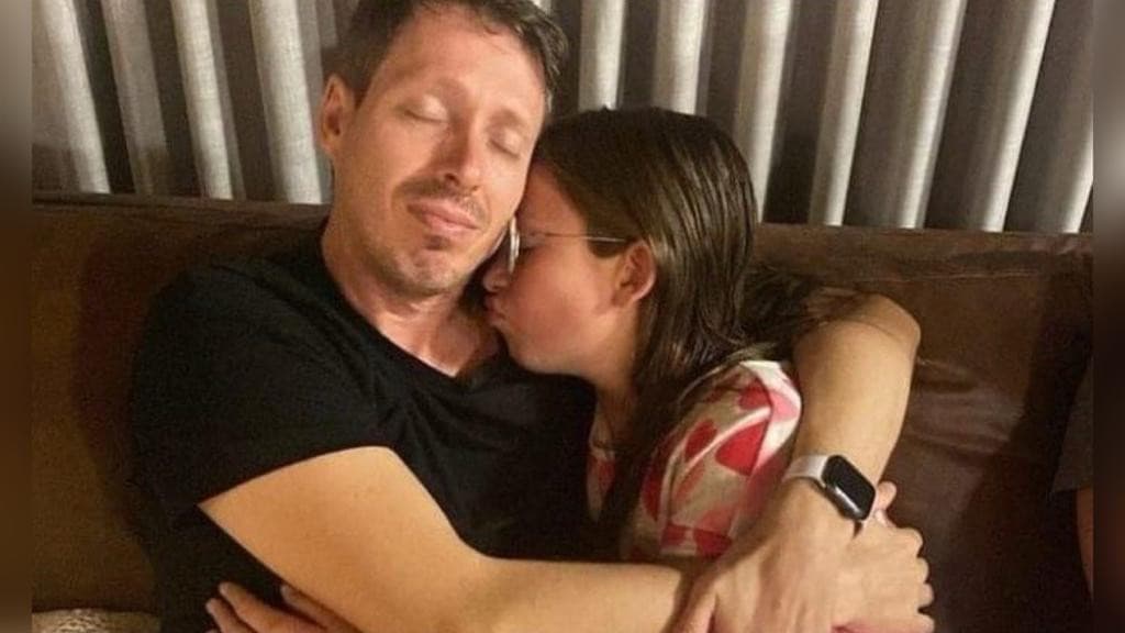 “Não tem preço que pague”, diz pai com Laura de volta em casa