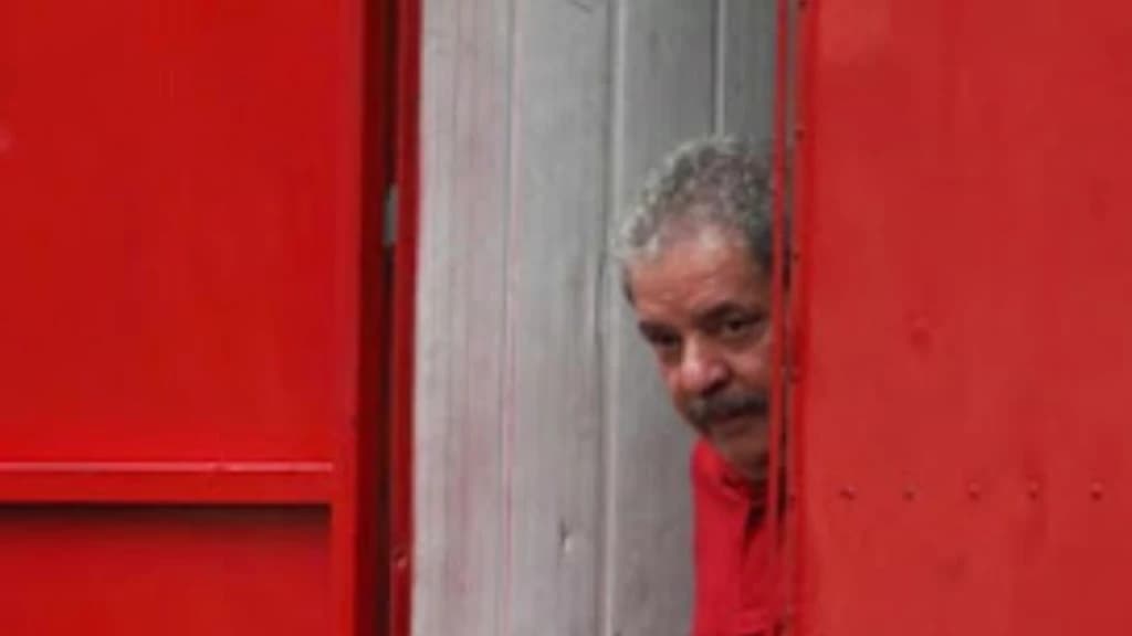 Cadê o Lula?