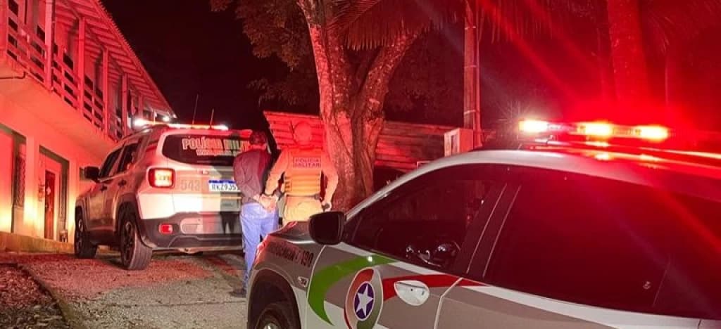 Estuprador foragido é preso em São João Batista