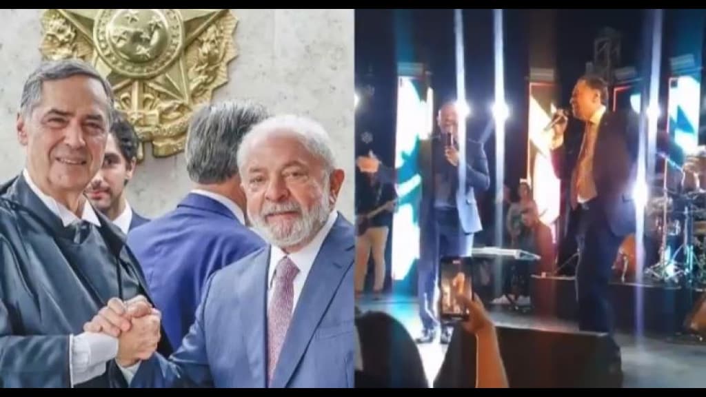 “Derrotamos o Bolsonarismo”: Barroso assume presidência do STF com festa e samba