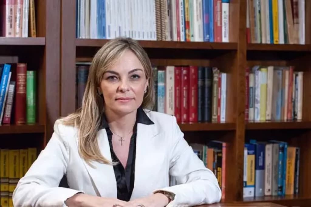 Catarinense Ana Cristina Blasi é nomeada desembargadora