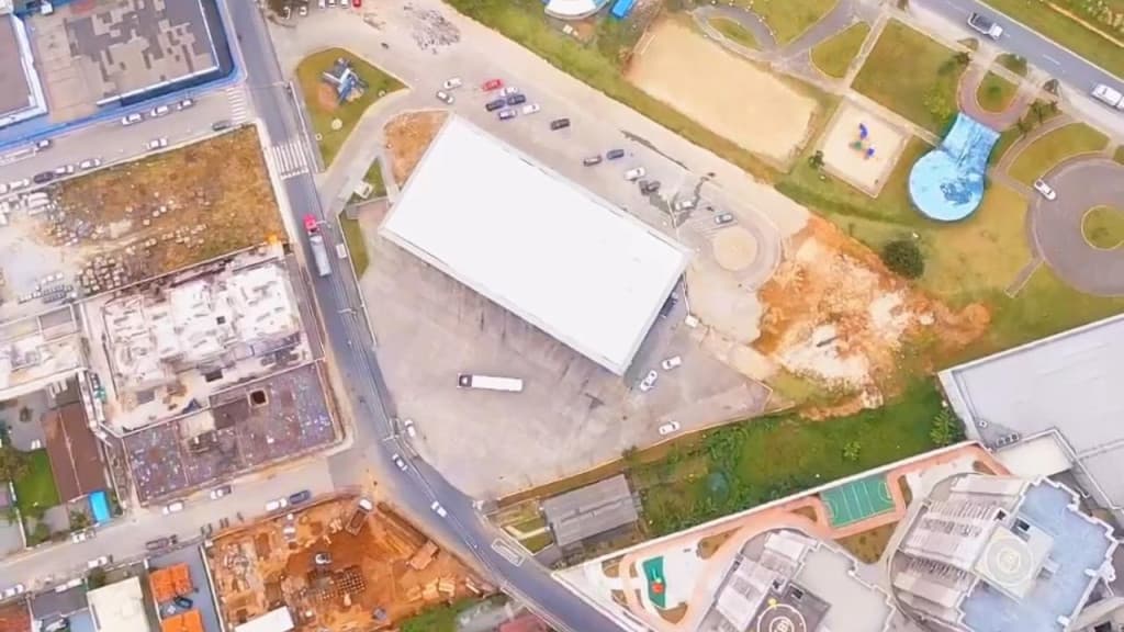 Rodoviária de Itapema não ficará pronta este ano e custará R$ 1 milhão a mais