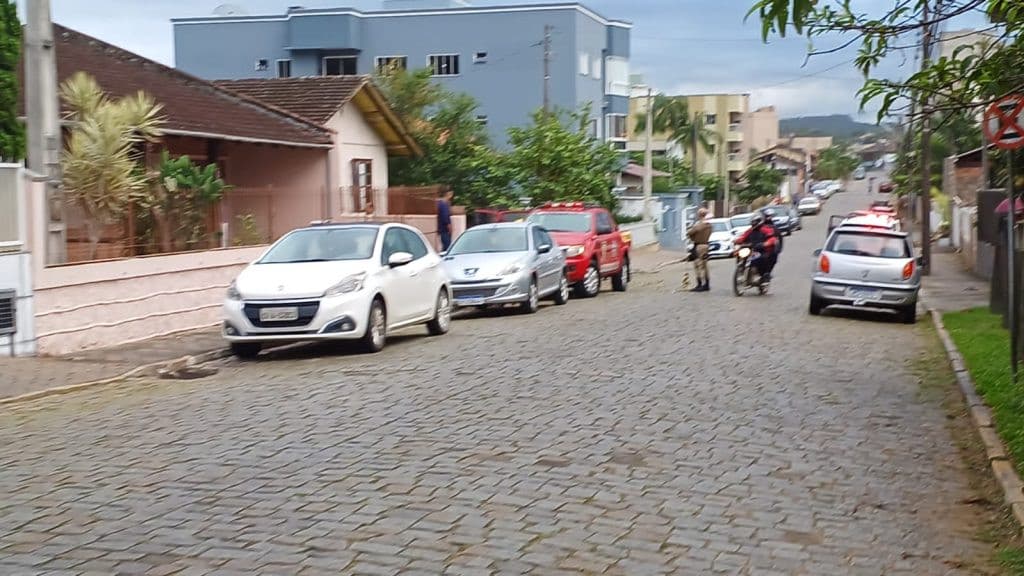 Mistério e indignação: Motivação por trás do assassinato brutal de homem com câncer em Indaial gera comoção