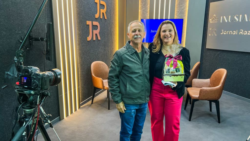 Prefeita e vice