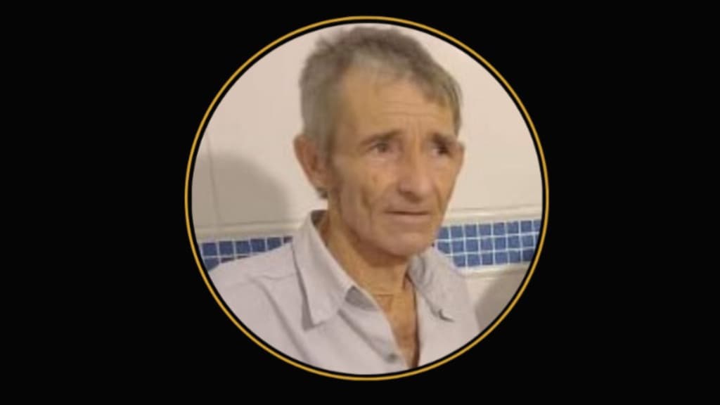 Nota de falecimento de Ernani da Silva