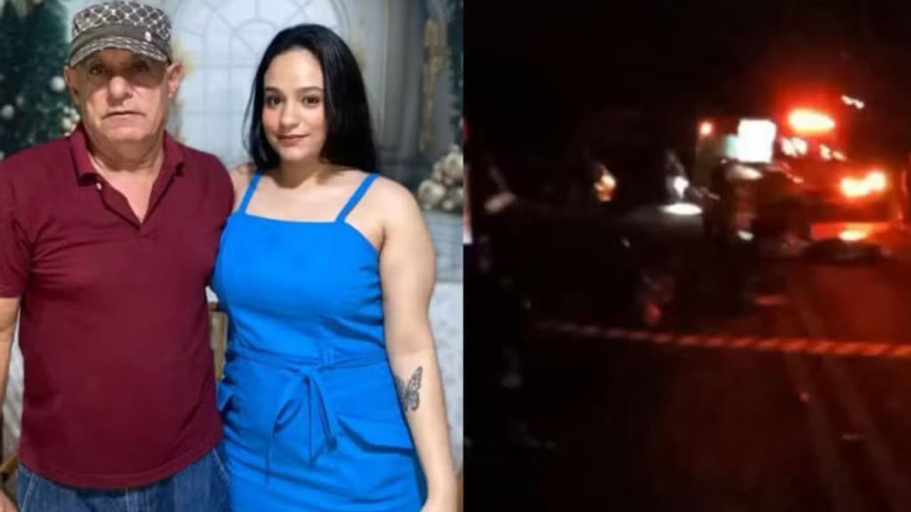 Repórter chega para cobertura de acidente e descobre que vítima era sua filha
