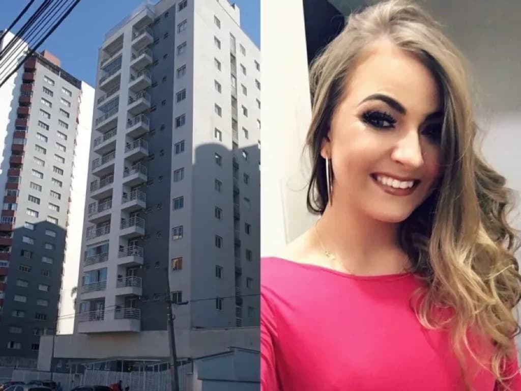 Catarinense é encontrada morta dentro de apartamento no Paraná