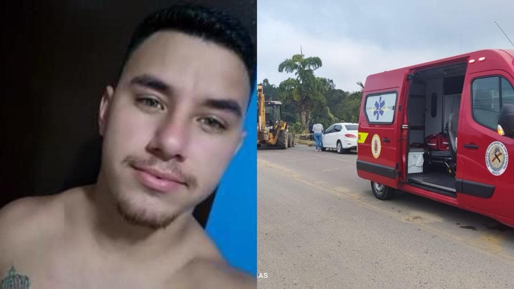 Cavalo solto em rua causa a morte de motoboy de 25 anos