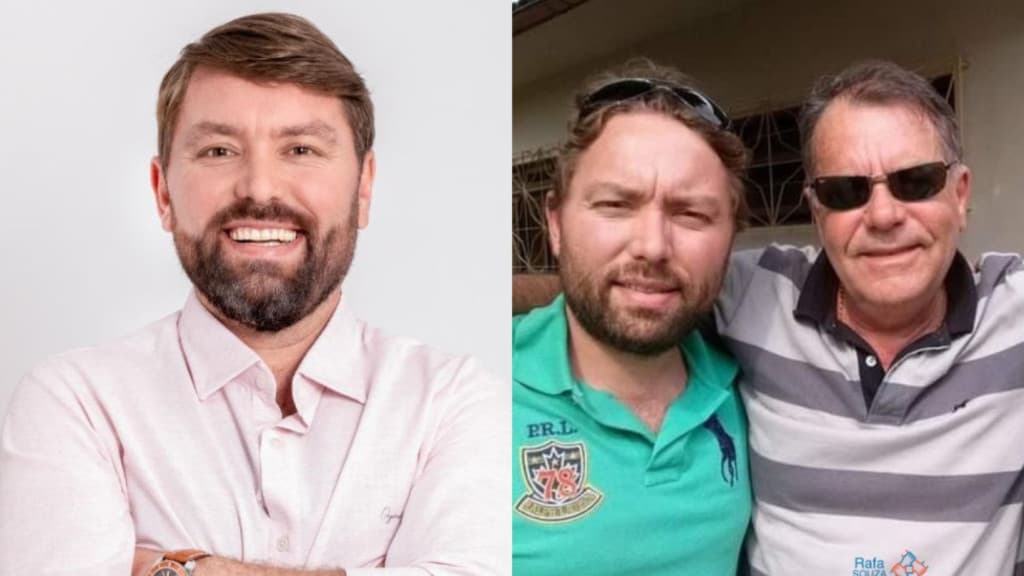 Seguindo os passos do pai, empresário de Tijucas é pré-candidato à prefeito