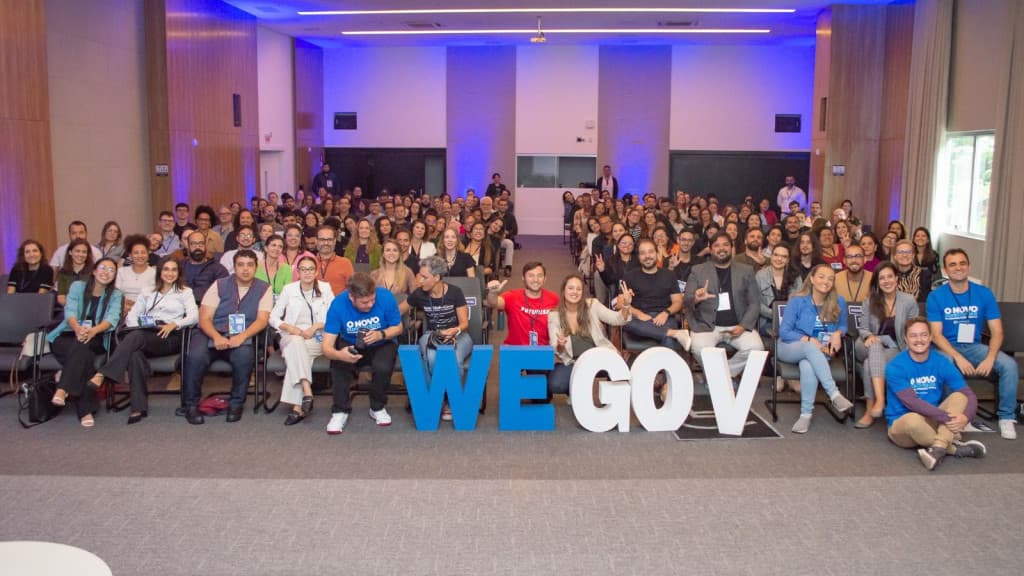 13º edicão do REDES WEGOV é sucesso de público