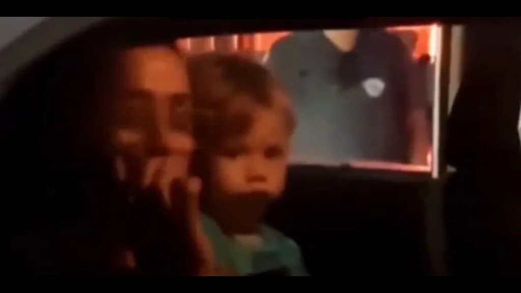 Casal encontrado com menino desaparecido em SC é preso por suspeita de tráfico humano e adoção ilegal