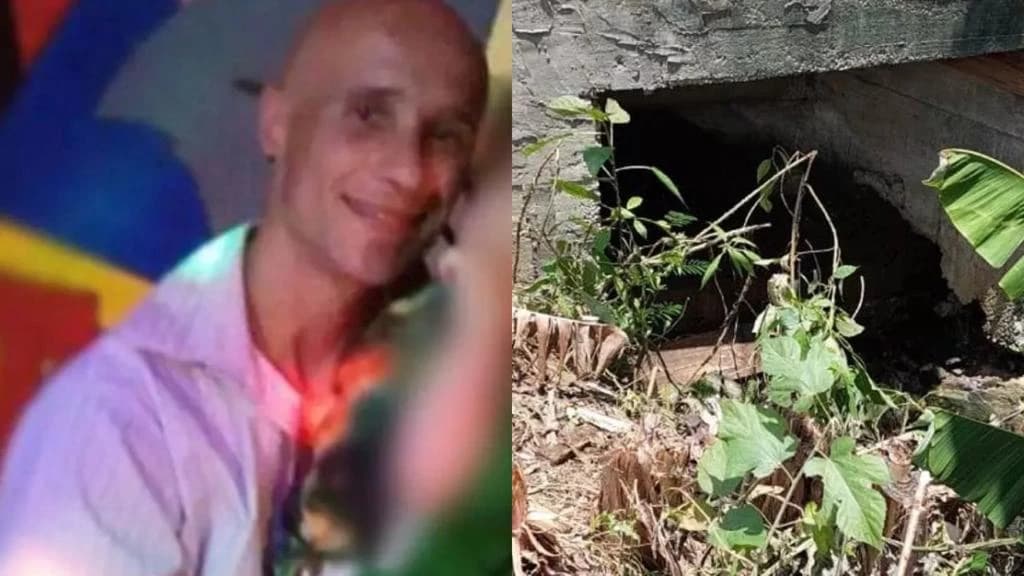 Homem é encontrado morto dentro de tubulação de esgoto