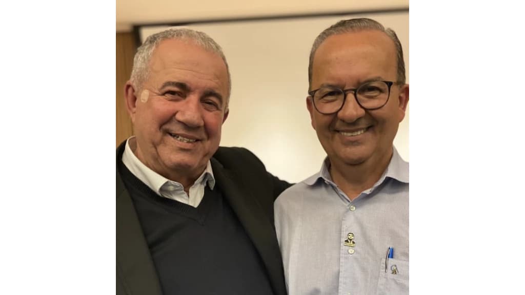O pedido do prefeito de Tijucas para apoiar Jorginho Mello