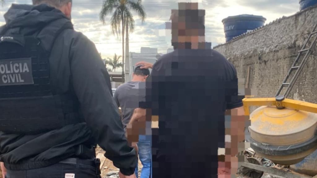 Homem é preso por falsas ameaças e coação a autoridades judiciais