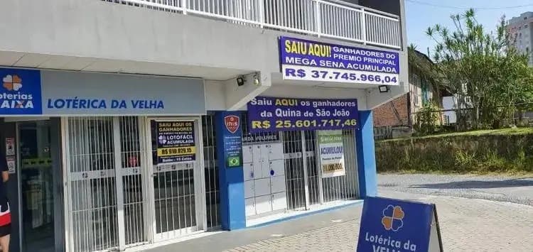 Vencedor da Mega-Sena ainda não sacou prêmio milionário em SC