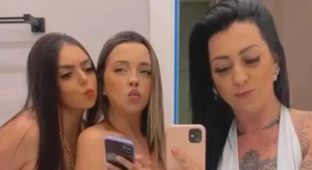 “Foram segundos”, relata irmã de vítima amputada após atropelamento em Itapema