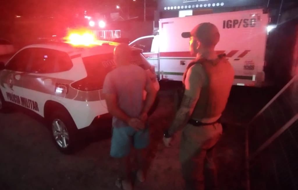Vizinho estupra menina com deficiência mental em Tijucas