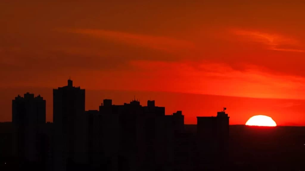 Após chuva histórica, Brasil terá calorão que promete quebrar maiores recordes