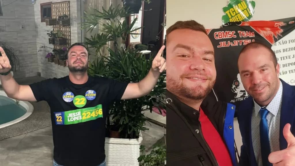 Em Tijucas, um exemplo de honra aos princípios