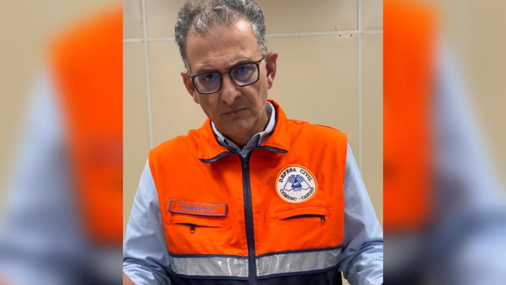 Prefeito se corrige e nega 9 mortes em UTI de Canoas