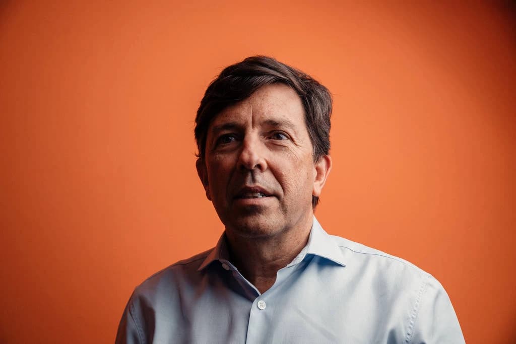 Fundador do Partido Novo, João Amoêdo, declara voto em Lula
