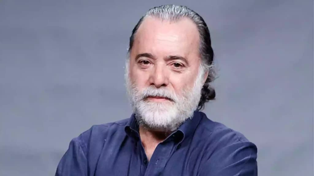 Ator Tony Ramos é internado às pressas e passa por cirurgia de emergência