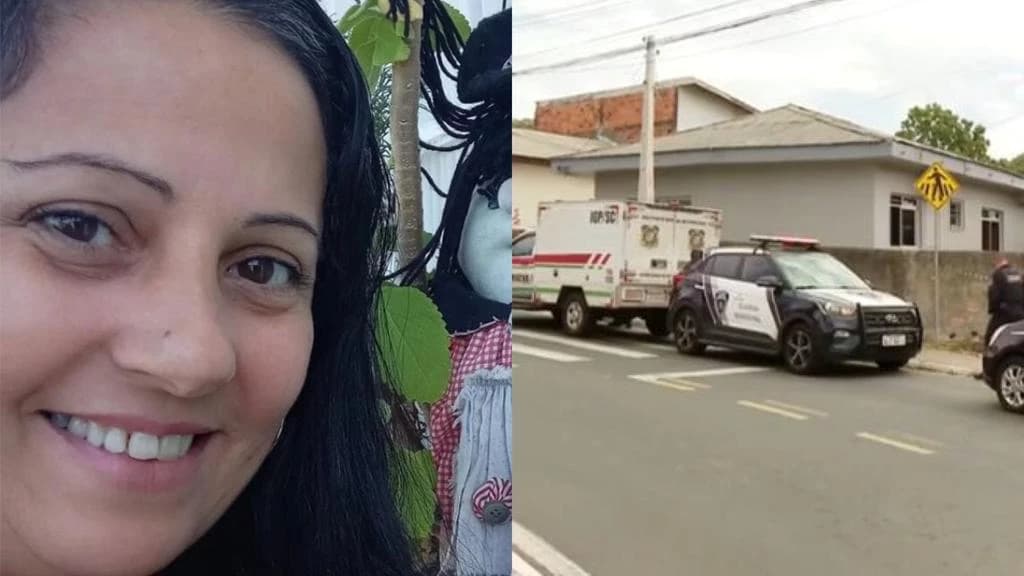 Ex-companheiro suspeito de matar professora em Florianópolis se entrega a PM