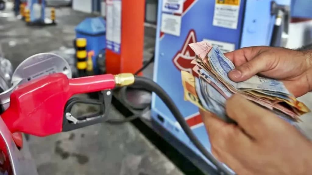 Tributos sobre gasolina e etanol sobem a partir desta quinta-feira
