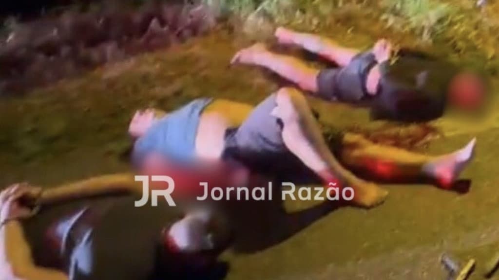 Operação da PM deixa dois bandidos baleados e revela situação absurda em SC