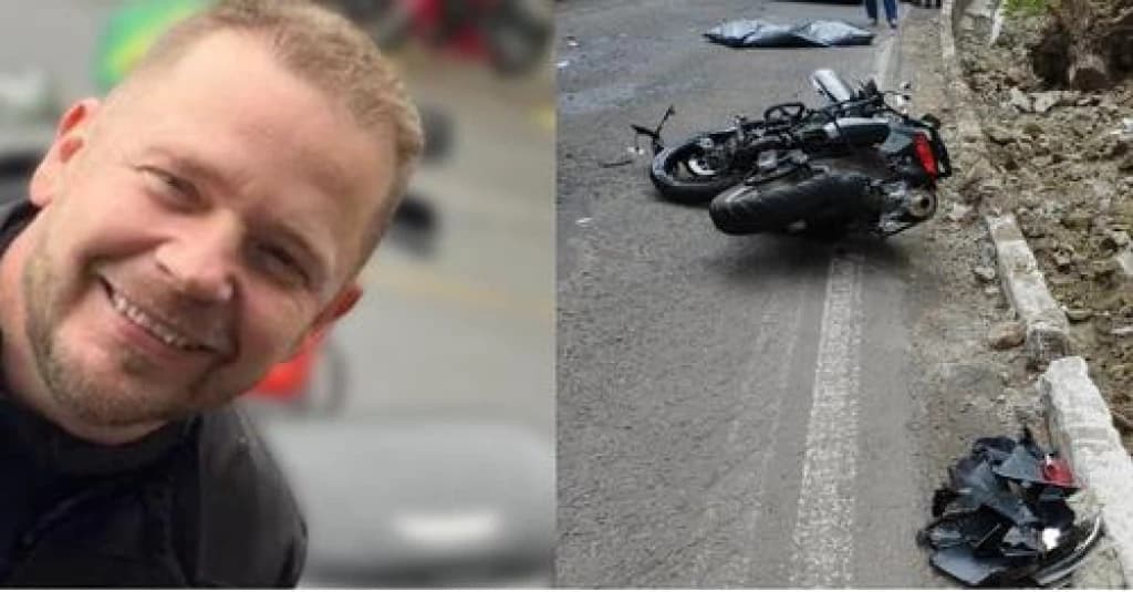 Identificado motociclista que morreu em acidente com caminhão na BR-470