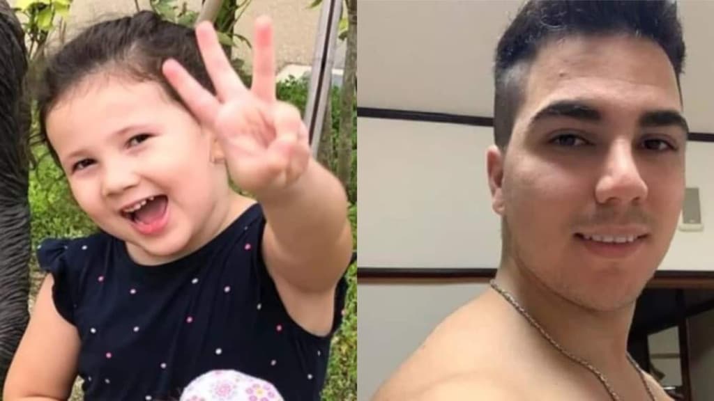 Menina morre em acidente a caminho do velório do tio