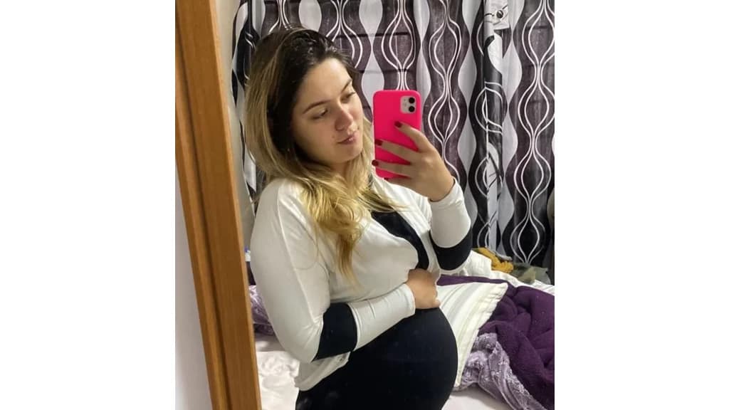 Grávida vítima de acidente é intimada a depor dois meses após a sua morte