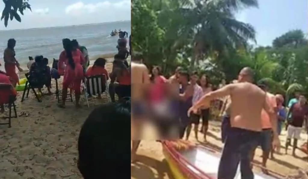 Naufrágio de embarcação em travessia deixa mortos e feridos