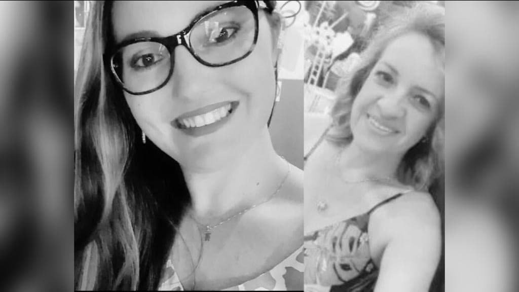 Enfermeiras vítimas de acidente na SC-446 são identificadas